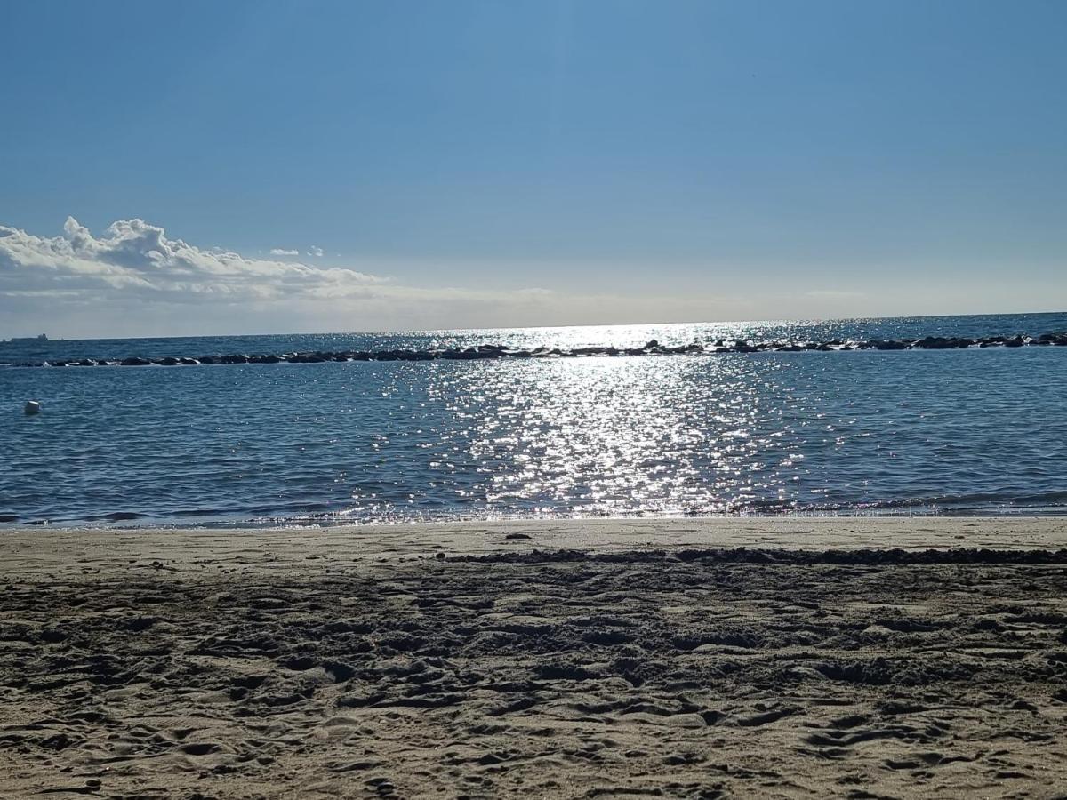 Fiumicino Beach - Sleep & Fly Focene Kültér fotó